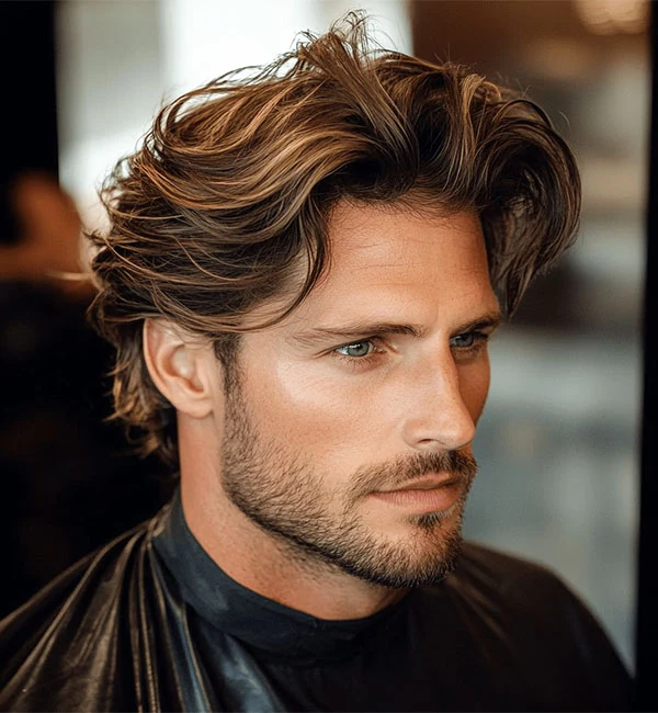 Layered Haircuts