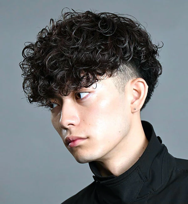 textured hair cut