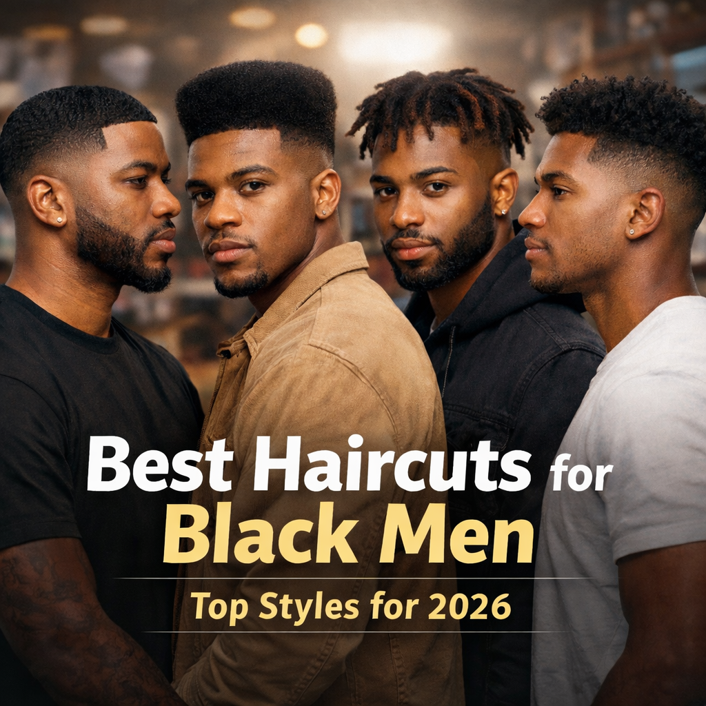 black men haircuts